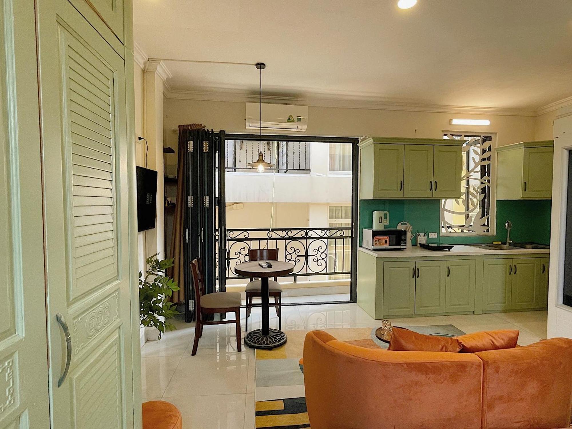 Migo Housing - Hanoi Beer Street - Lift And Spacious - Ensuite Kitchen - Ensuite Bathroom Екстер'єр фото