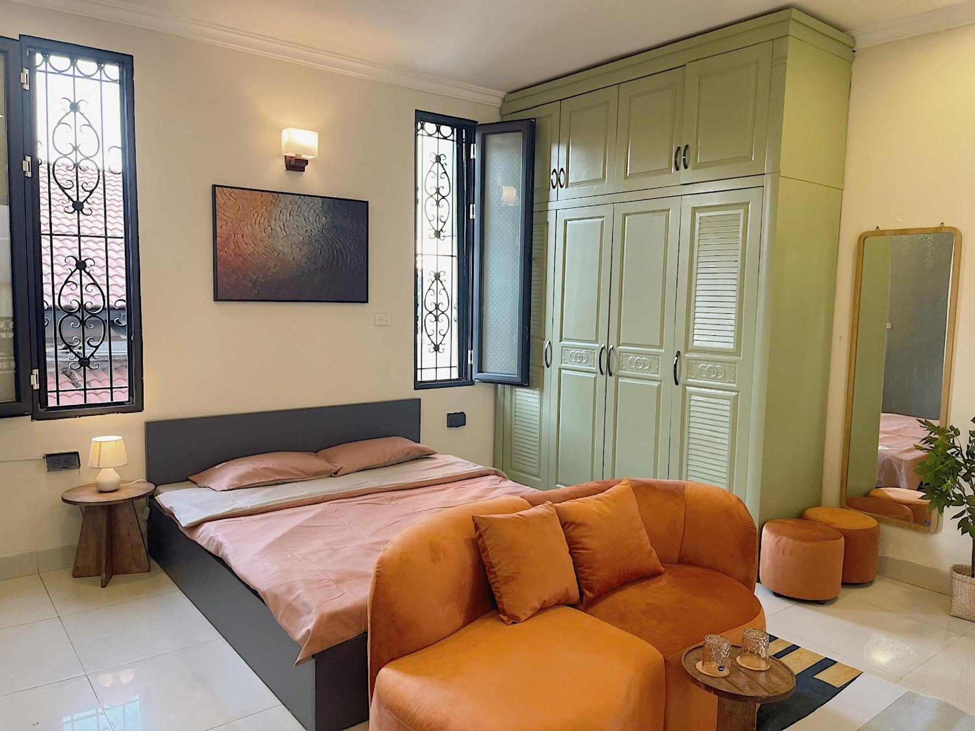 Migo Housing - Hanoi Beer Street - Lift And Spacious - Ensuite Kitchen - Ensuite Bathroom Екстер'єр фото
