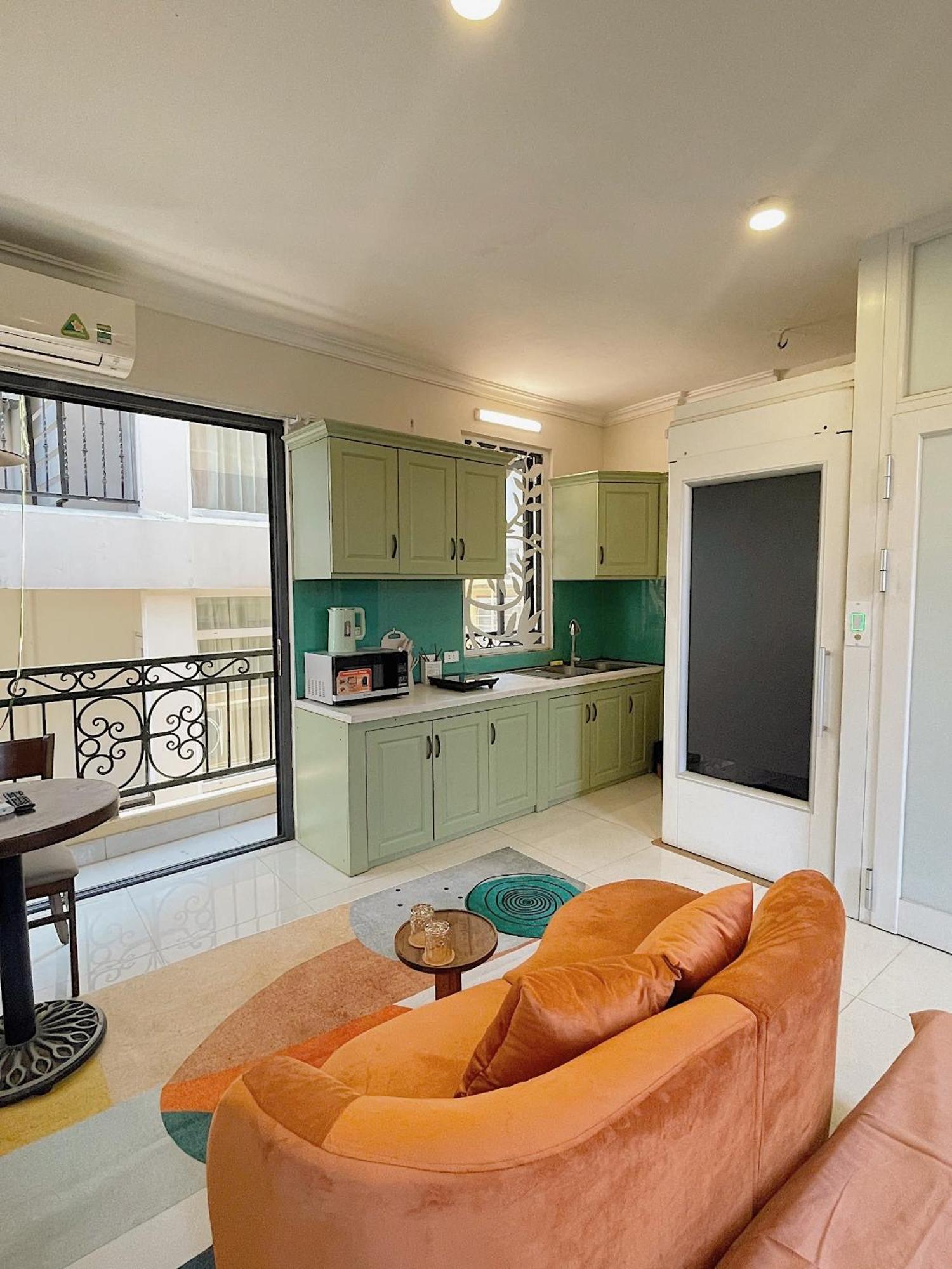 Migo Housing - Hanoi Beer Street - Lift And Spacious - Ensuite Kitchen - Ensuite Bathroom Екстер'єр фото