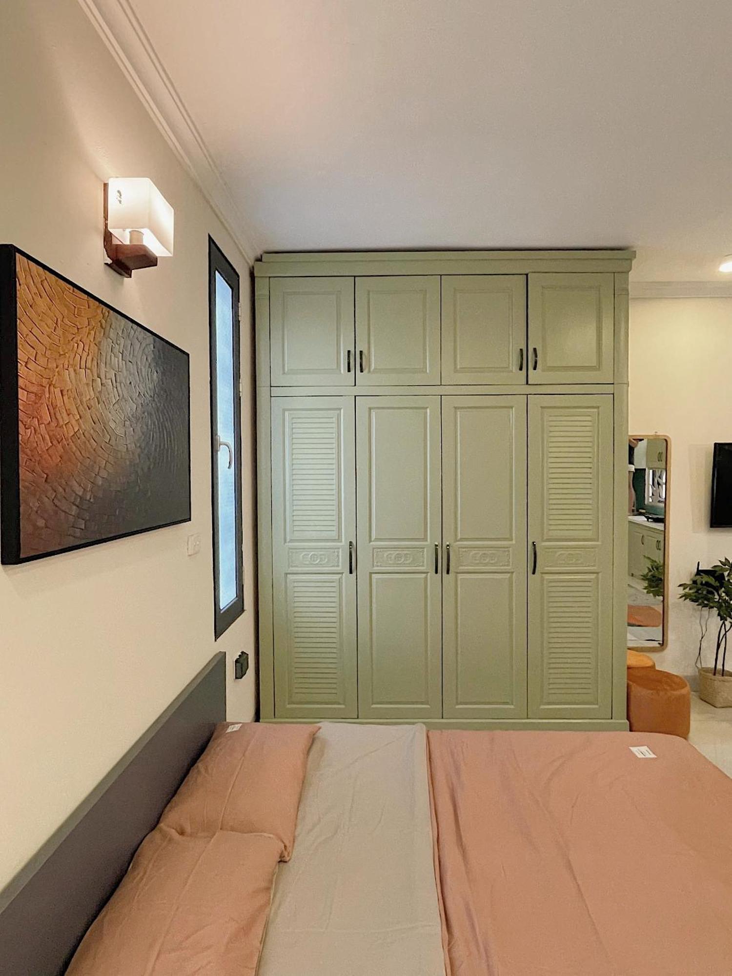 Migo Housing - Hanoi Beer Street - Lift And Spacious - Ensuite Kitchen - Ensuite Bathroom Екстер'єр фото
