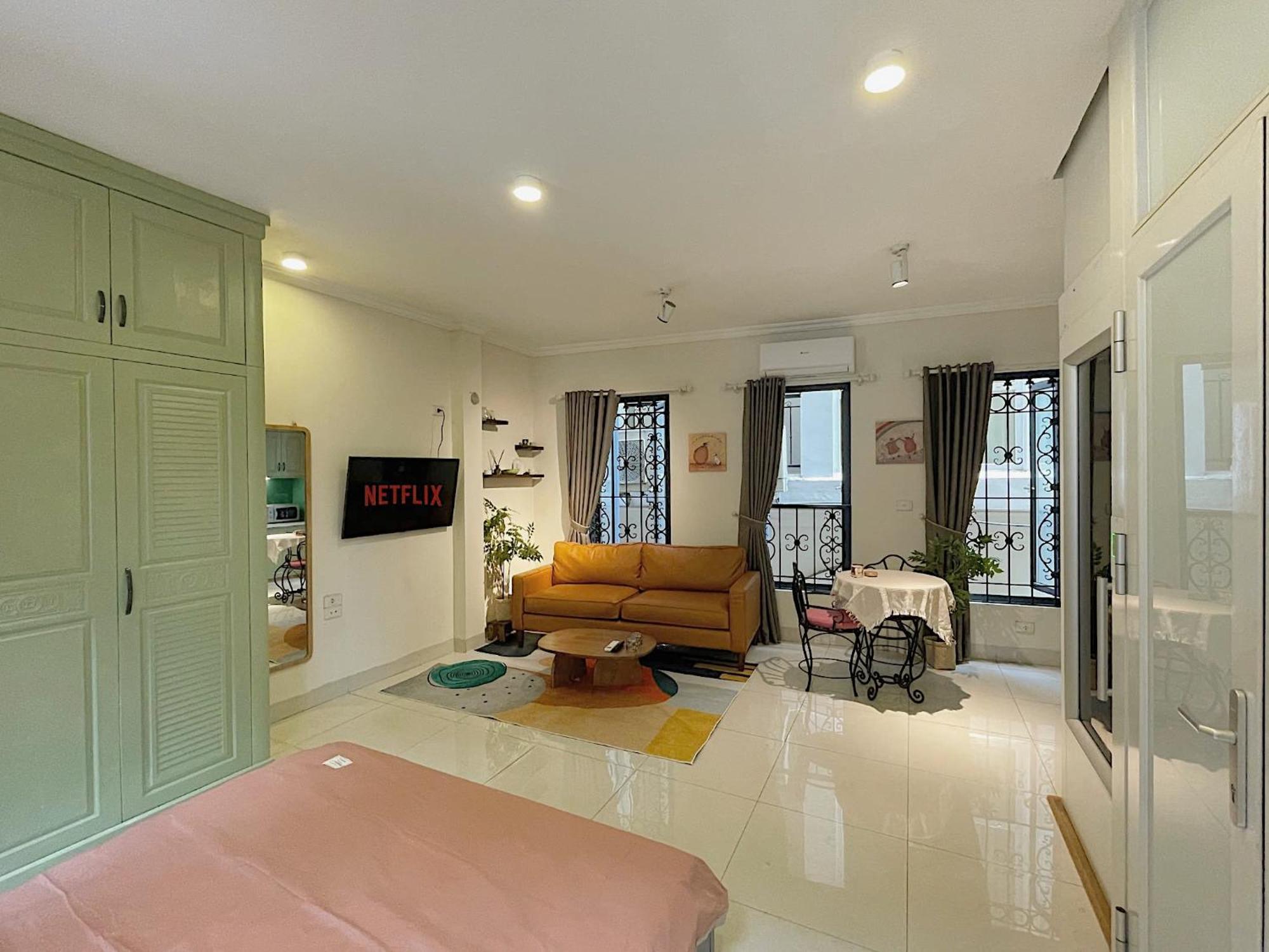 Migo Housing - Hanoi Beer Street - Lift And Spacious - Ensuite Kitchen - Ensuite Bathroom Екстер'єр фото