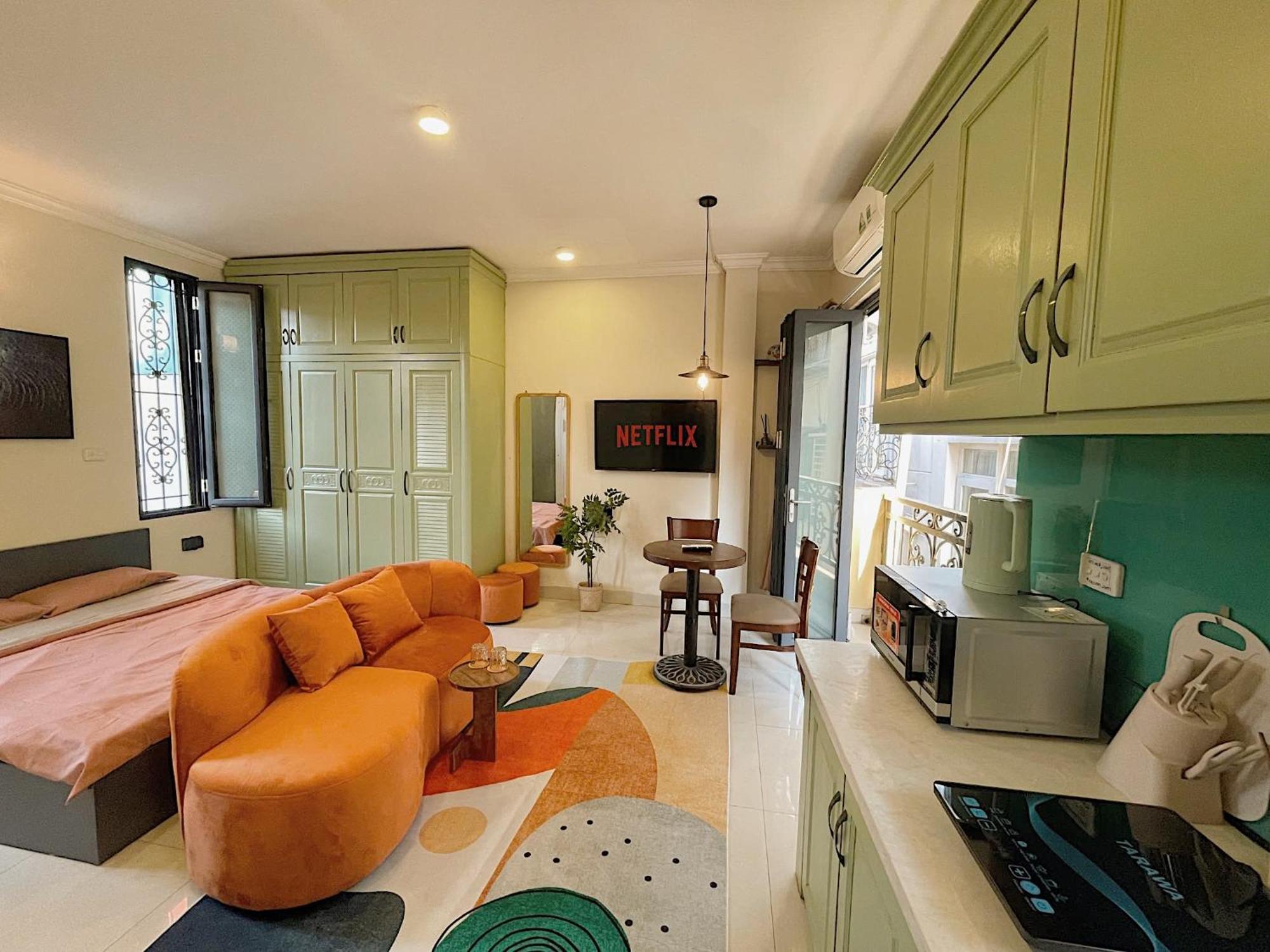 Migo Housing - Hanoi Beer Street - Lift And Spacious - Ensuite Kitchen - Ensuite Bathroom Екстер'єр фото