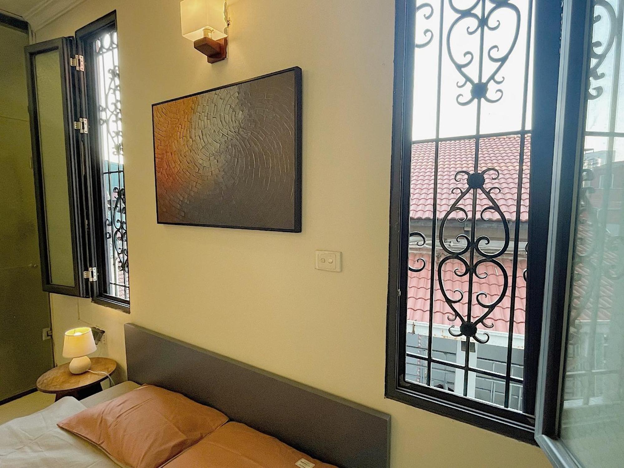 Migo Housing - Hanoi Beer Street - Lift And Spacious - Ensuite Kitchen - Ensuite Bathroom Екстер'єр фото