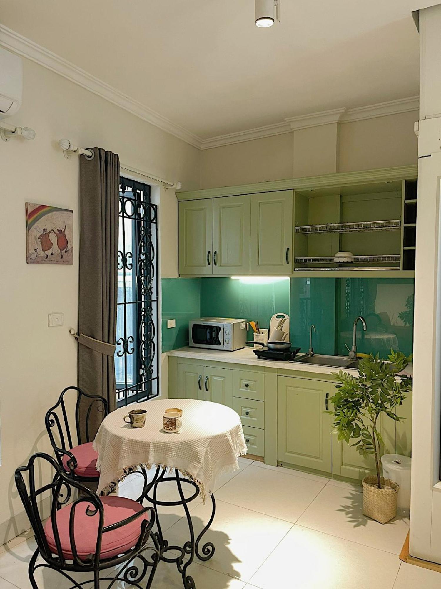 Migo Housing - Hanoi Beer Street - Lift And Spacious - Ensuite Kitchen - Ensuite Bathroom Екстер'єр фото
