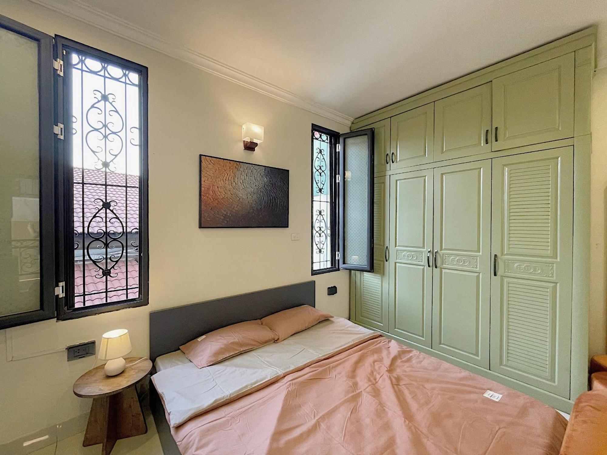 Migo Housing - Hanoi Beer Street - Lift And Spacious - Ensuite Kitchen - Ensuite Bathroom Екстер'єр фото