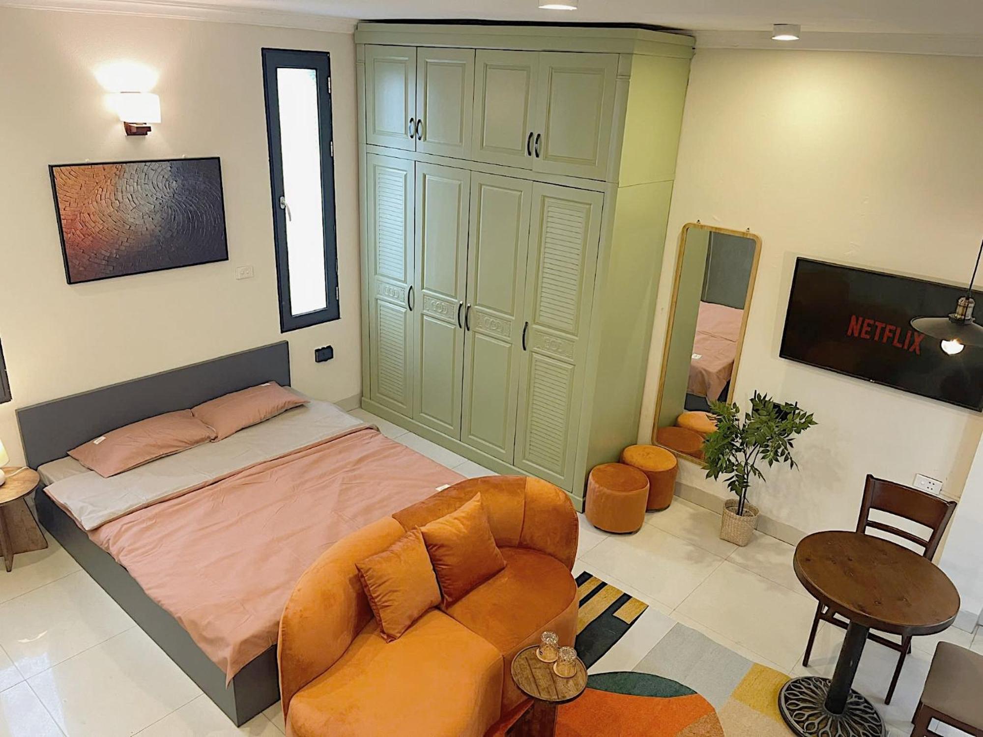 Migo Housing - Hanoi Beer Street - Lift And Spacious - Ensuite Kitchen - Ensuite Bathroom Екстер'єр фото