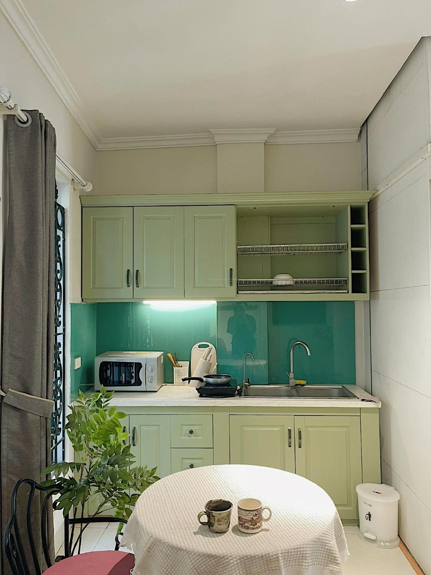Migo Housing - Hanoi Beer Street - Lift And Spacious - Ensuite Kitchen - Ensuite Bathroom Екстер'єр фото