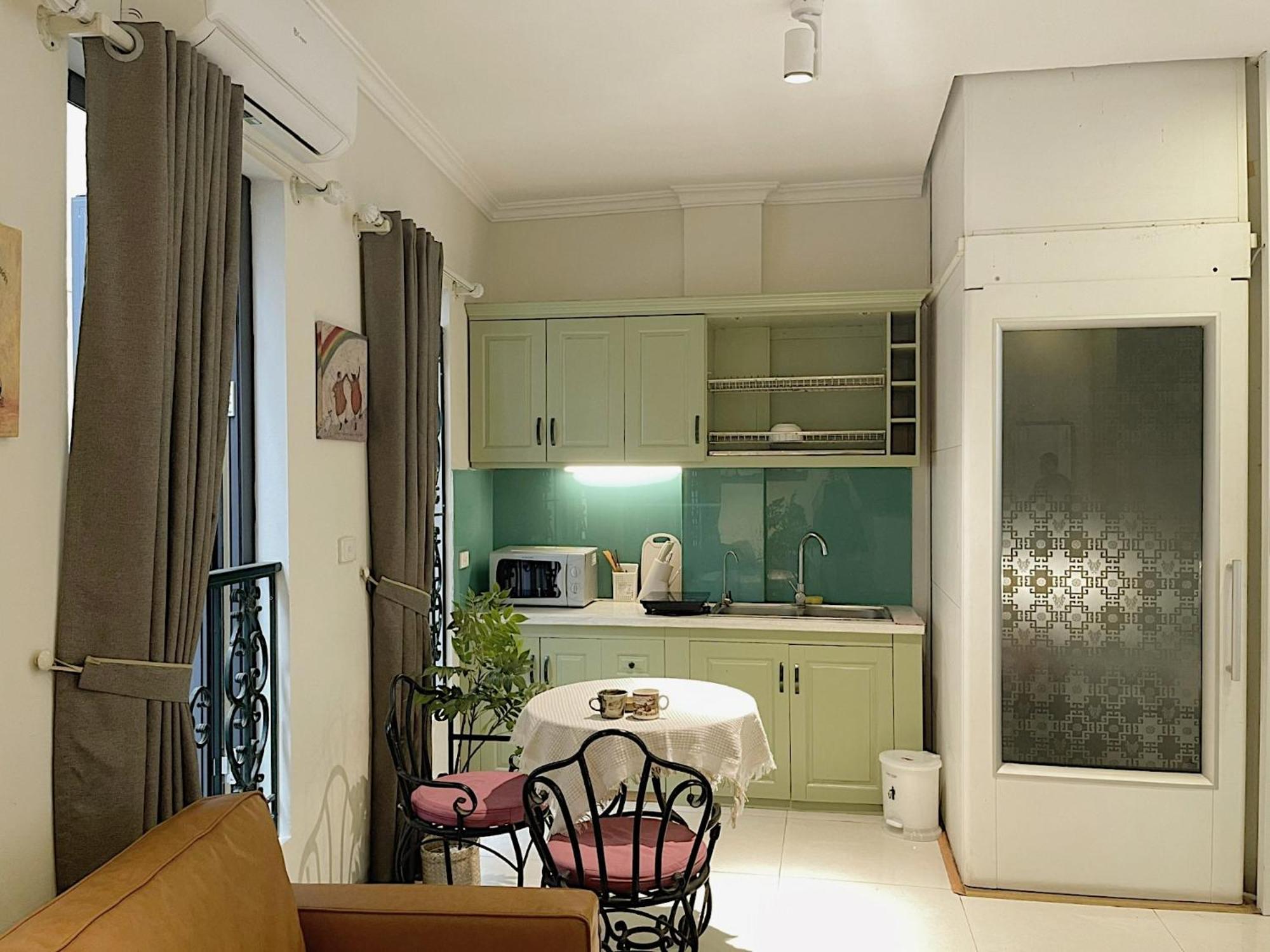 Migo Housing - Hanoi Beer Street - Lift And Spacious - Ensuite Kitchen - Ensuite Bathroom Екстер'єр фото
