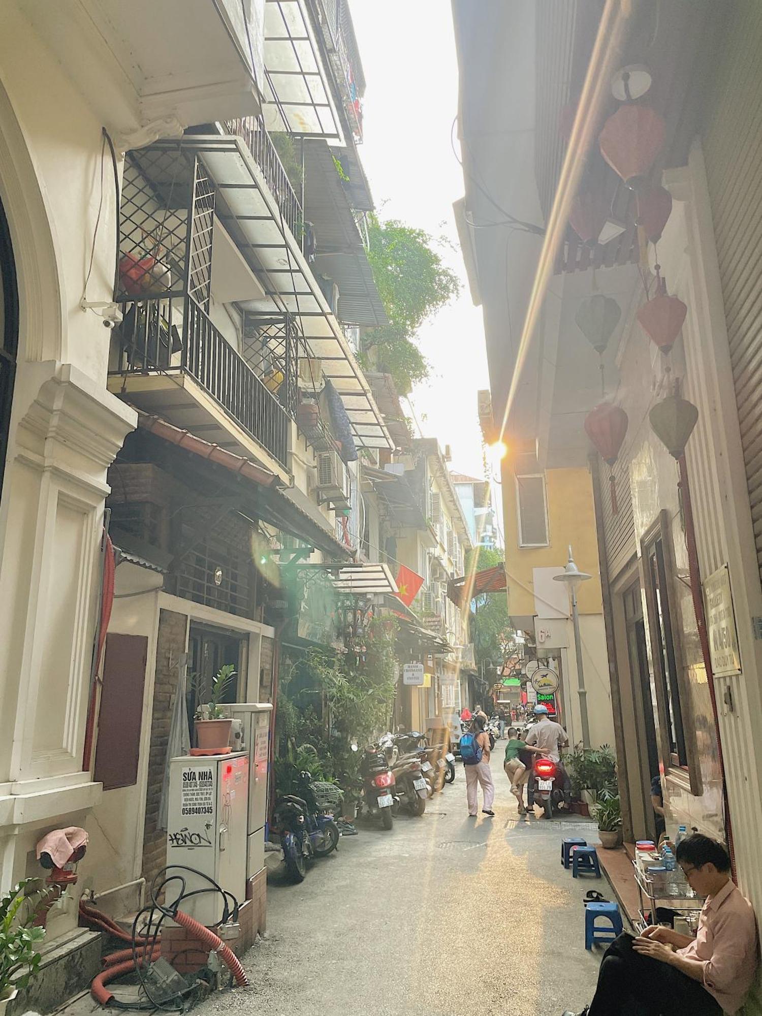 Migo Housing - Hanoi Beer Street - Lift And Spacious - Ensuite Kitchen - Ensuite Bathroom Екстер'єр фото